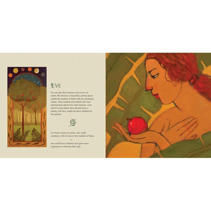 Girls Who Choose God: Stories of Courageous Women From the Bible, , large