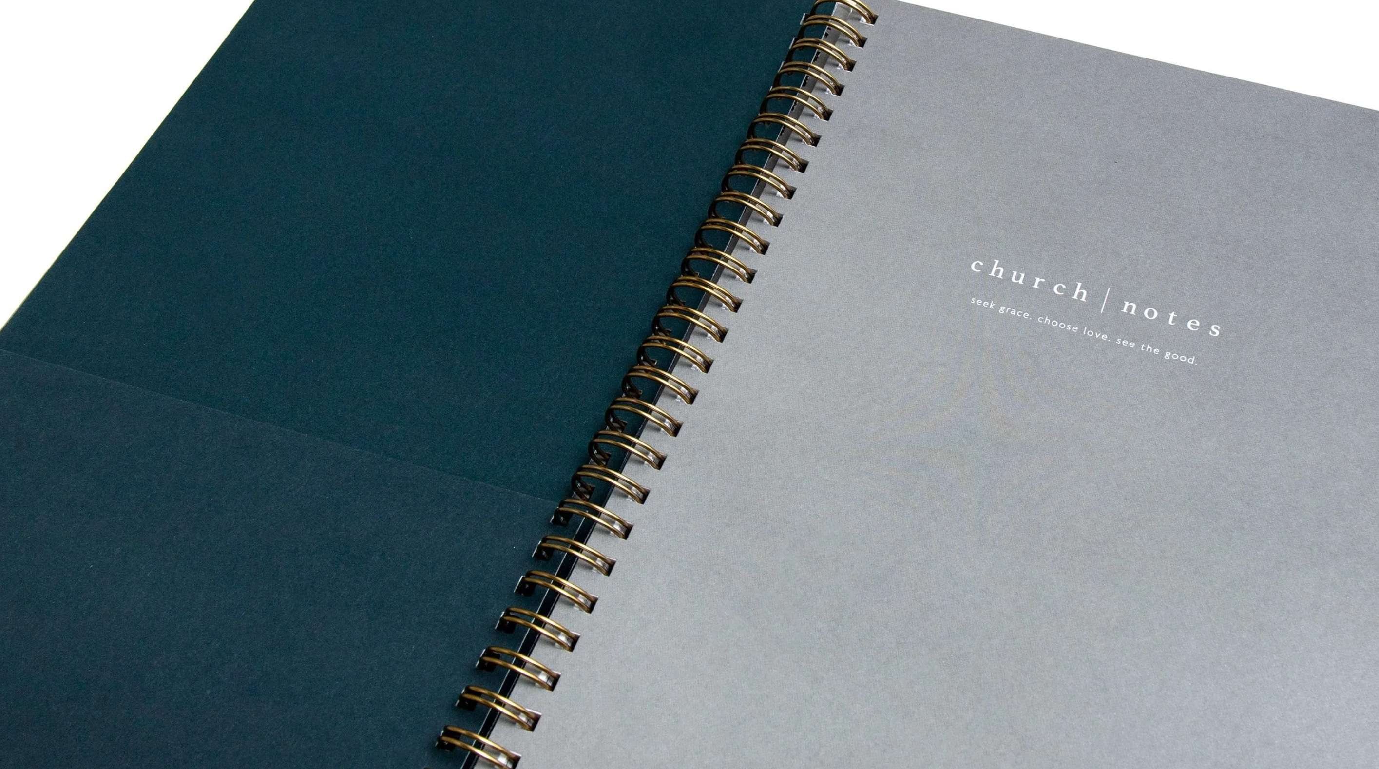 Church Notes Notebook, , large image number 3