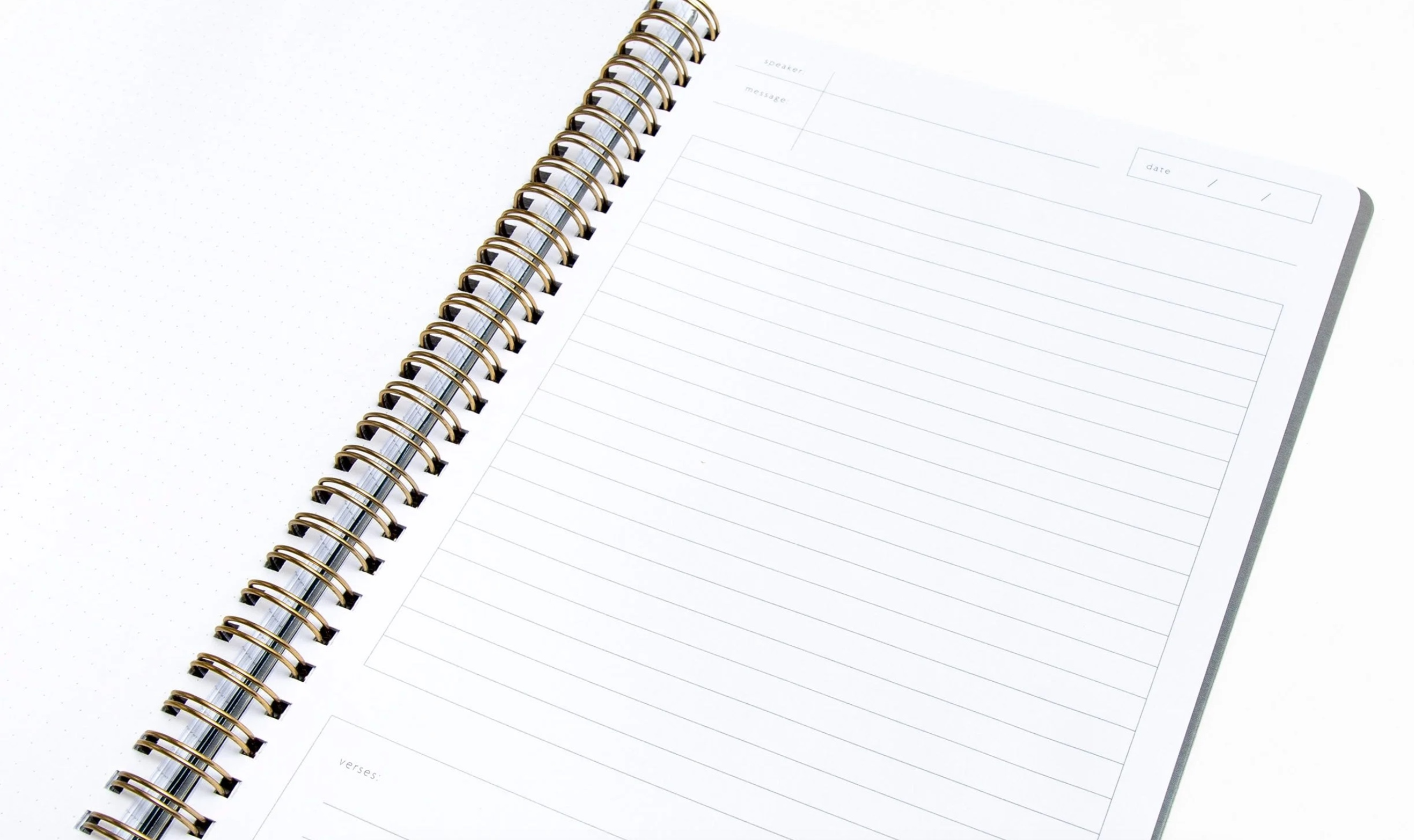 Church Notes Notebook, , large image number 4