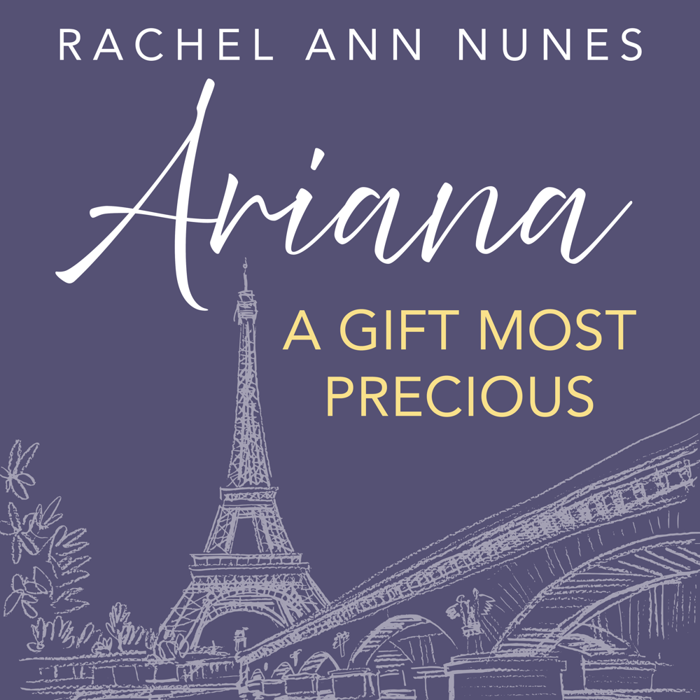 Ariana Series Book 2: A Gift Most Precious,  Ariana Series Book 2: A Gift Most Precious