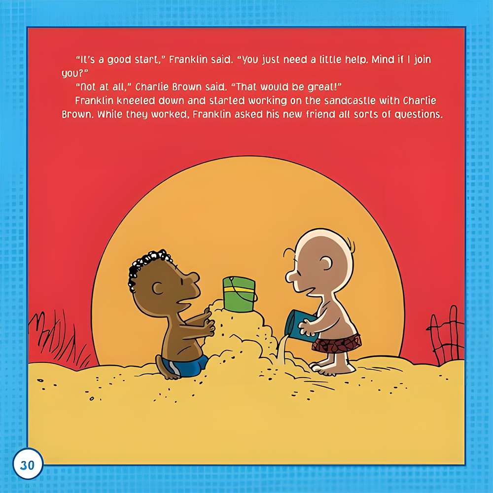 Peanuts Storybook Treasury, , large image number 3