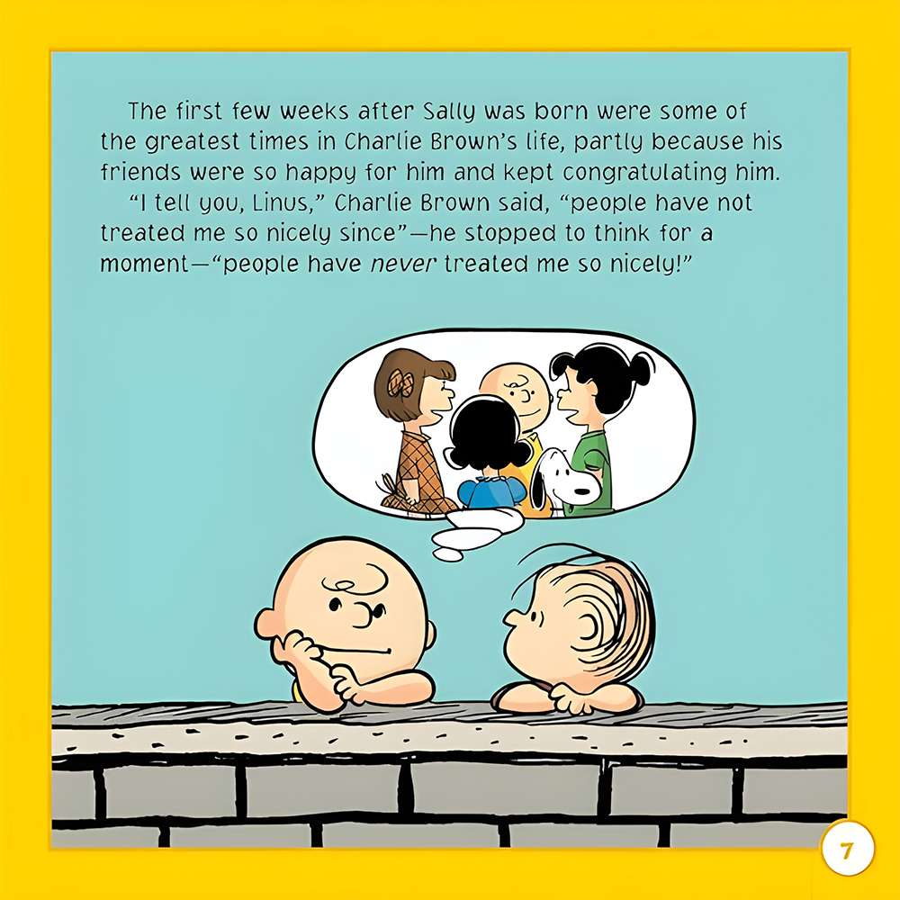 Peanuts Storybook Treasury, , large image number 2