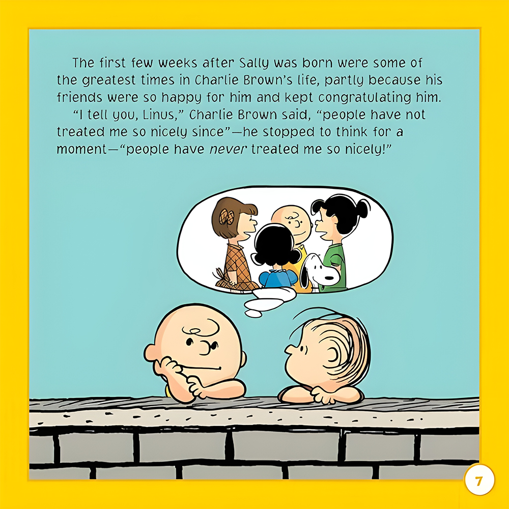 Peanuts Storybook Treasury, , large image number 2