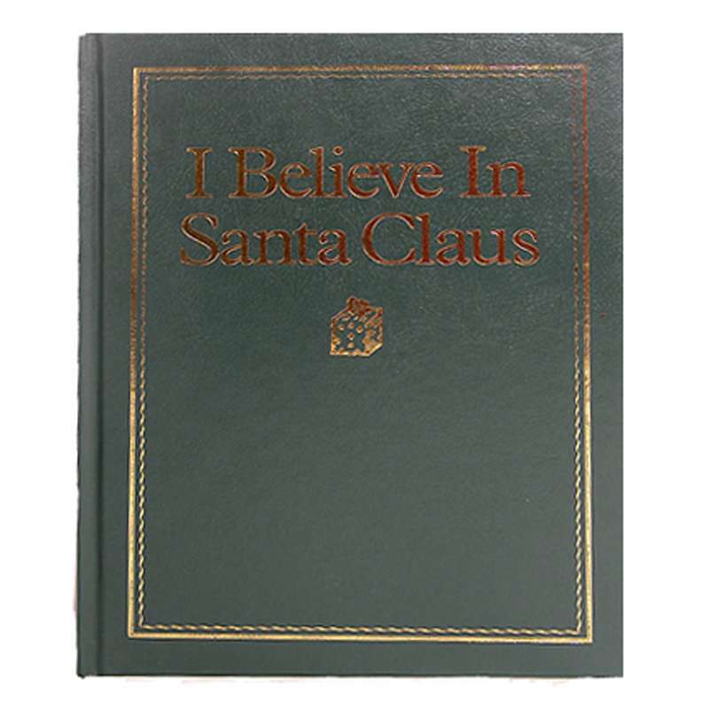 I Believe in Santa Claus, , large image number 0