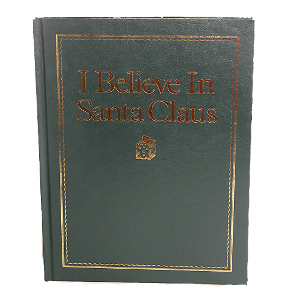 I Believe in Santa Claus, , large image number 1