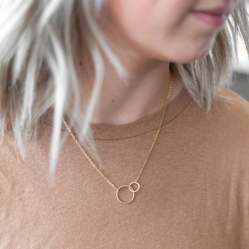Be There for You Necklace, , large image number 2