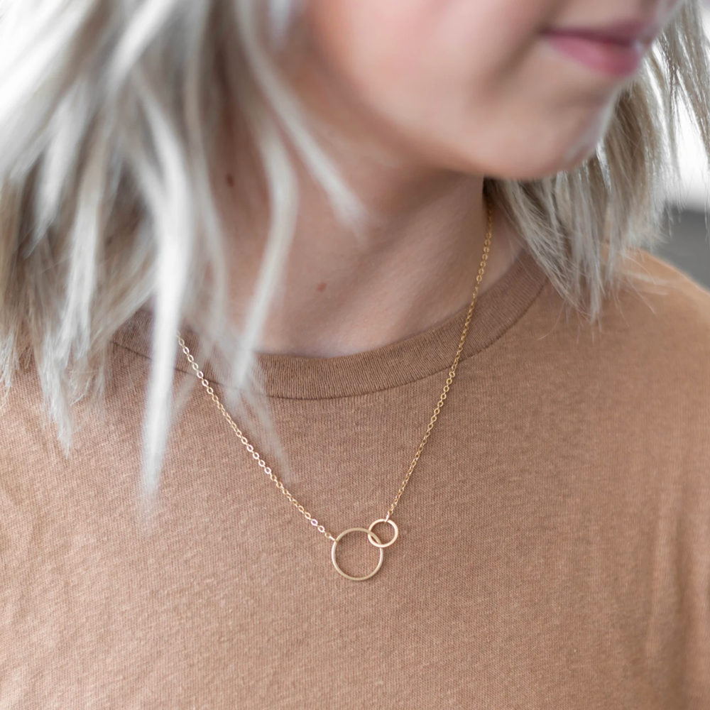 Be There for You Necklace, , large image number 2