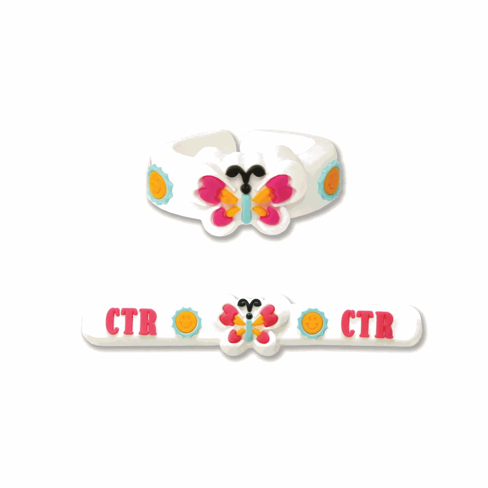 Butterfly Adjustable CTR Ring, , large image number 2
