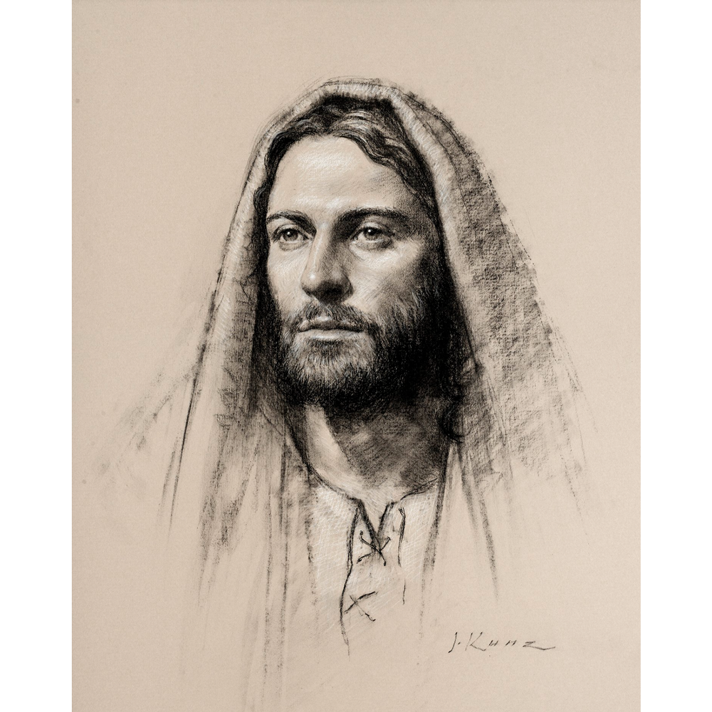 Son of Man Print (Set of 10)