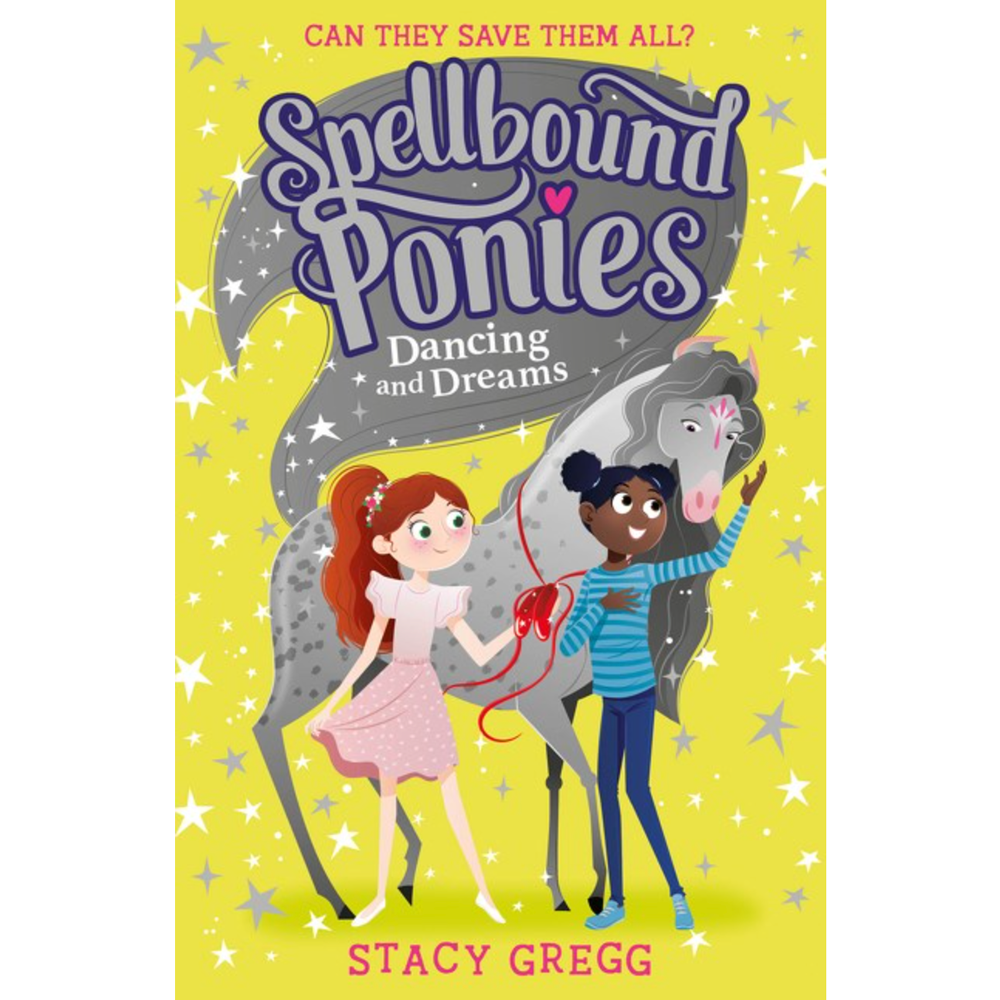 Spellbound Ponies: Dancing and Dreams