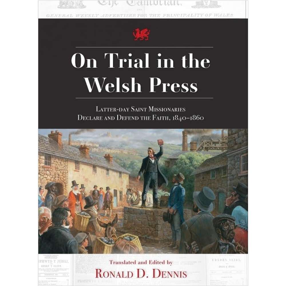 On Trial in the Welsh Press, , large image number 0