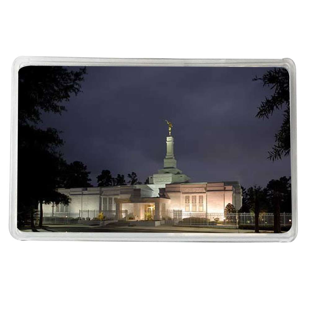 Columbia South Carolina Temple Recommend Holder, , large image number 0
