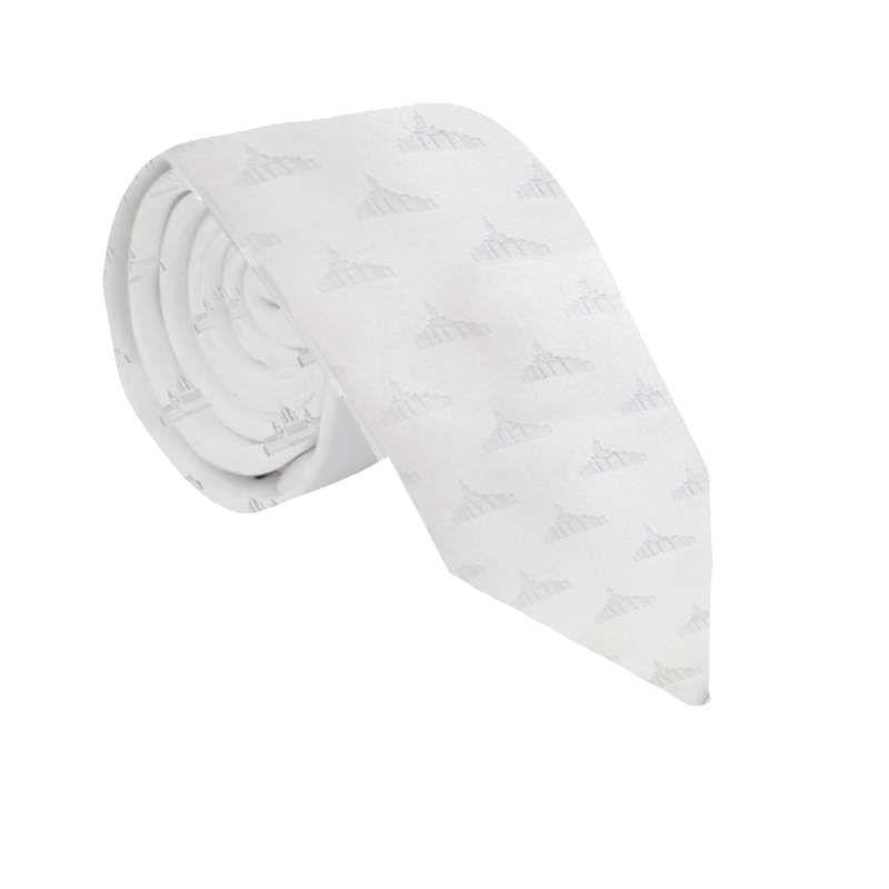 Men's Draper Temple Necktie, , large image number 2