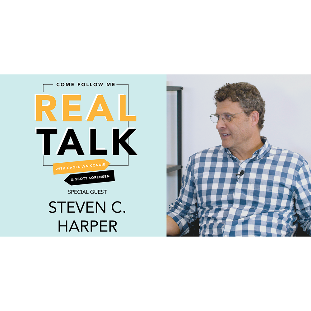 Real Talk And Friends 2021 - With Steven C. Harper