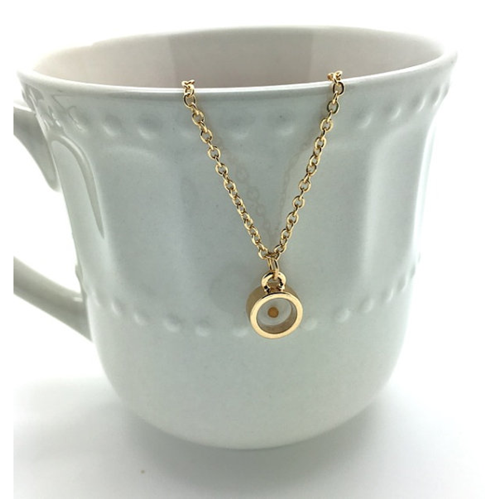 Faith as Small as a Mustard Seed Necklace, , large