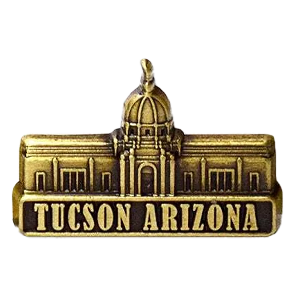 Tucson Arizona Temple Pin, , large