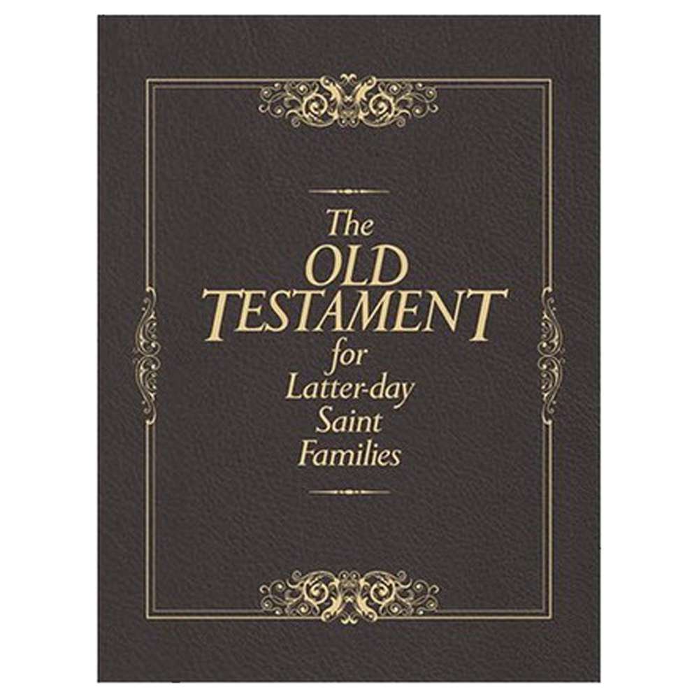 The Old Testament for Latter-day Saint Families, , large image number 0