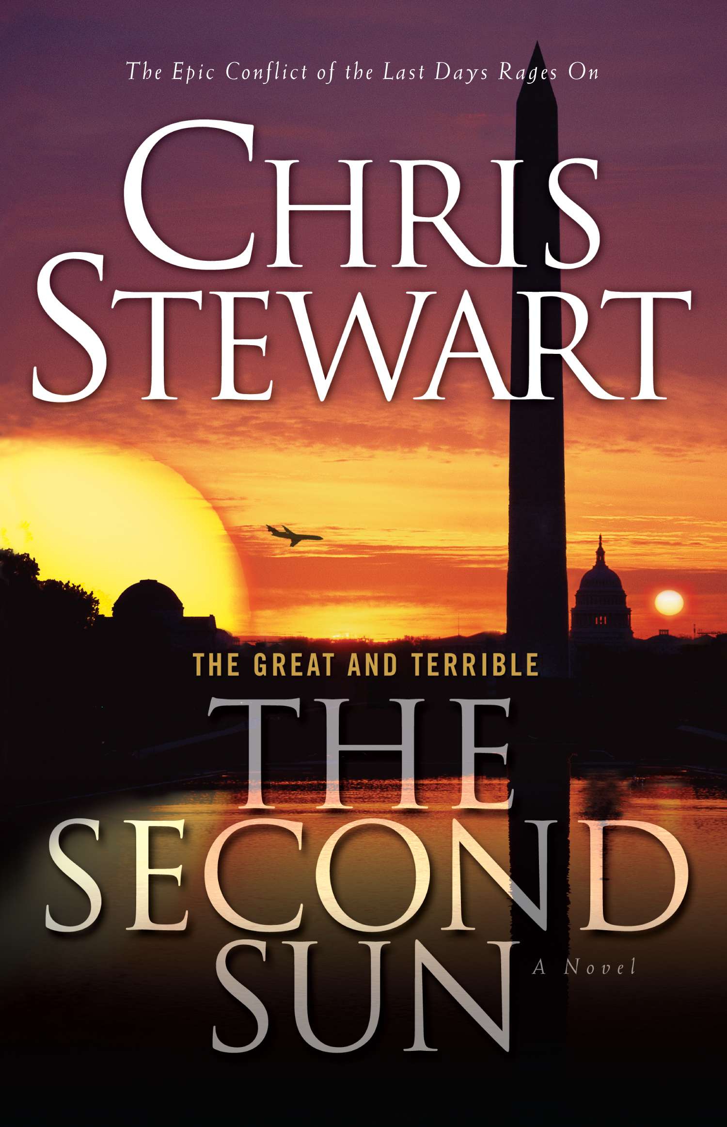The Second Sun (The Great and Terrible, Vol. 3), , large image number 0