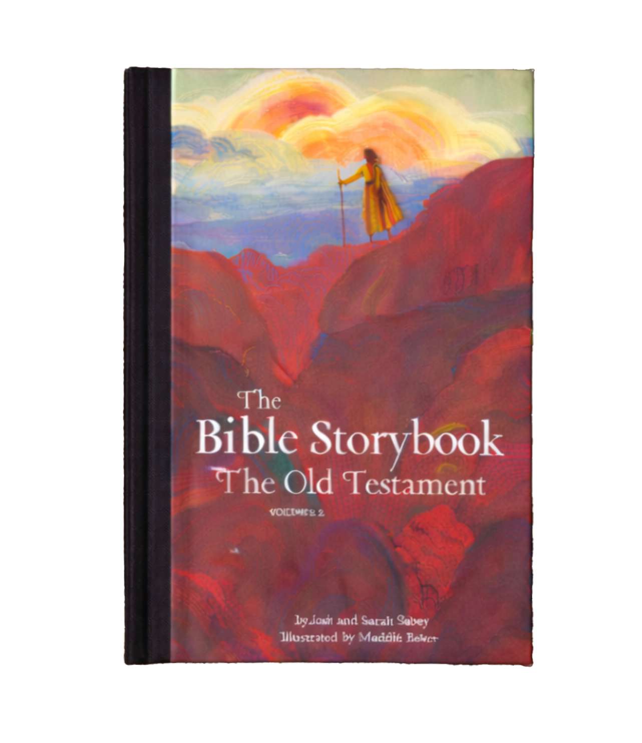 The Bible Storybook: The Old Testament Vol. 2