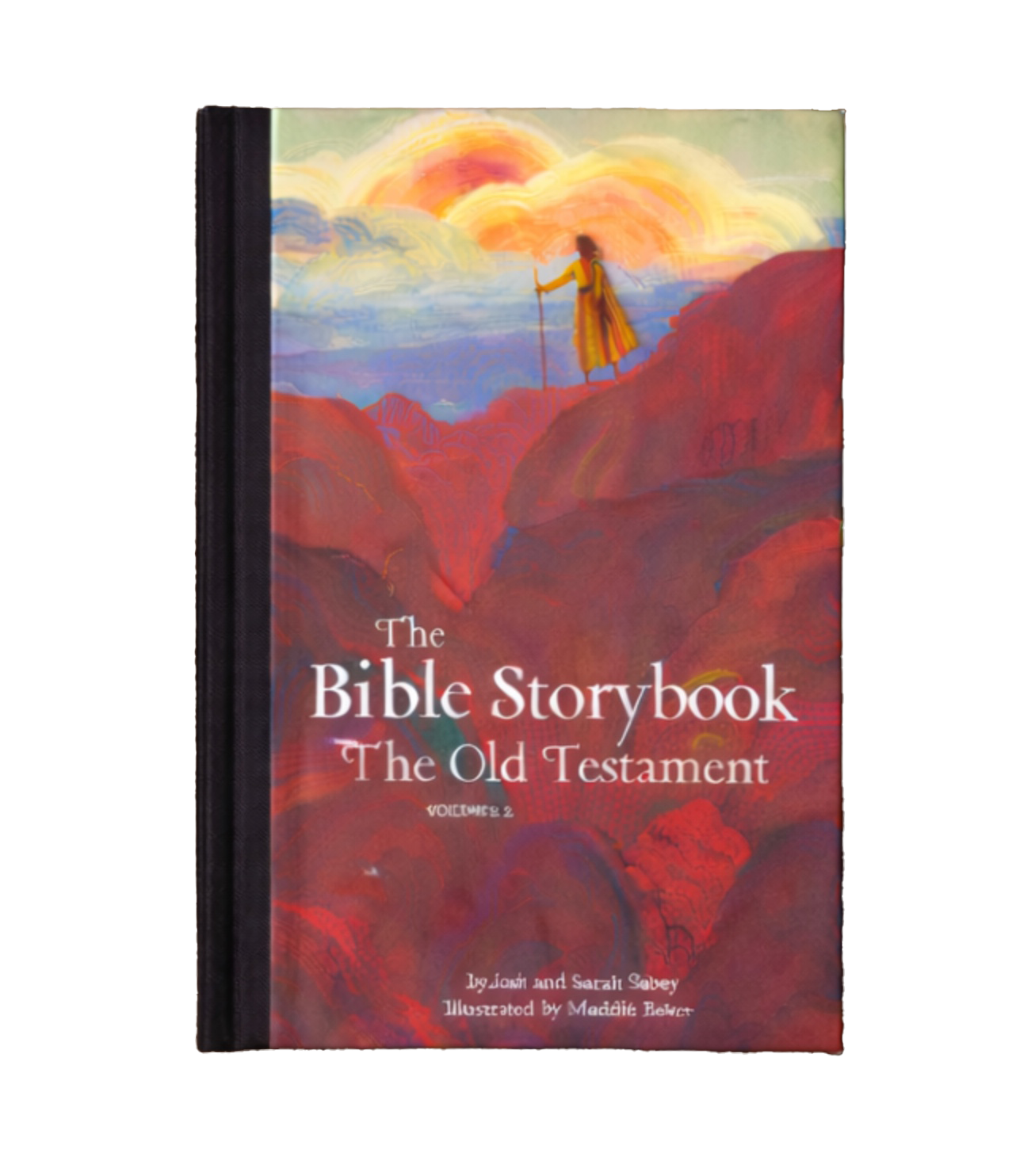 The Bible Storybook: The Old Testament Vol. 2