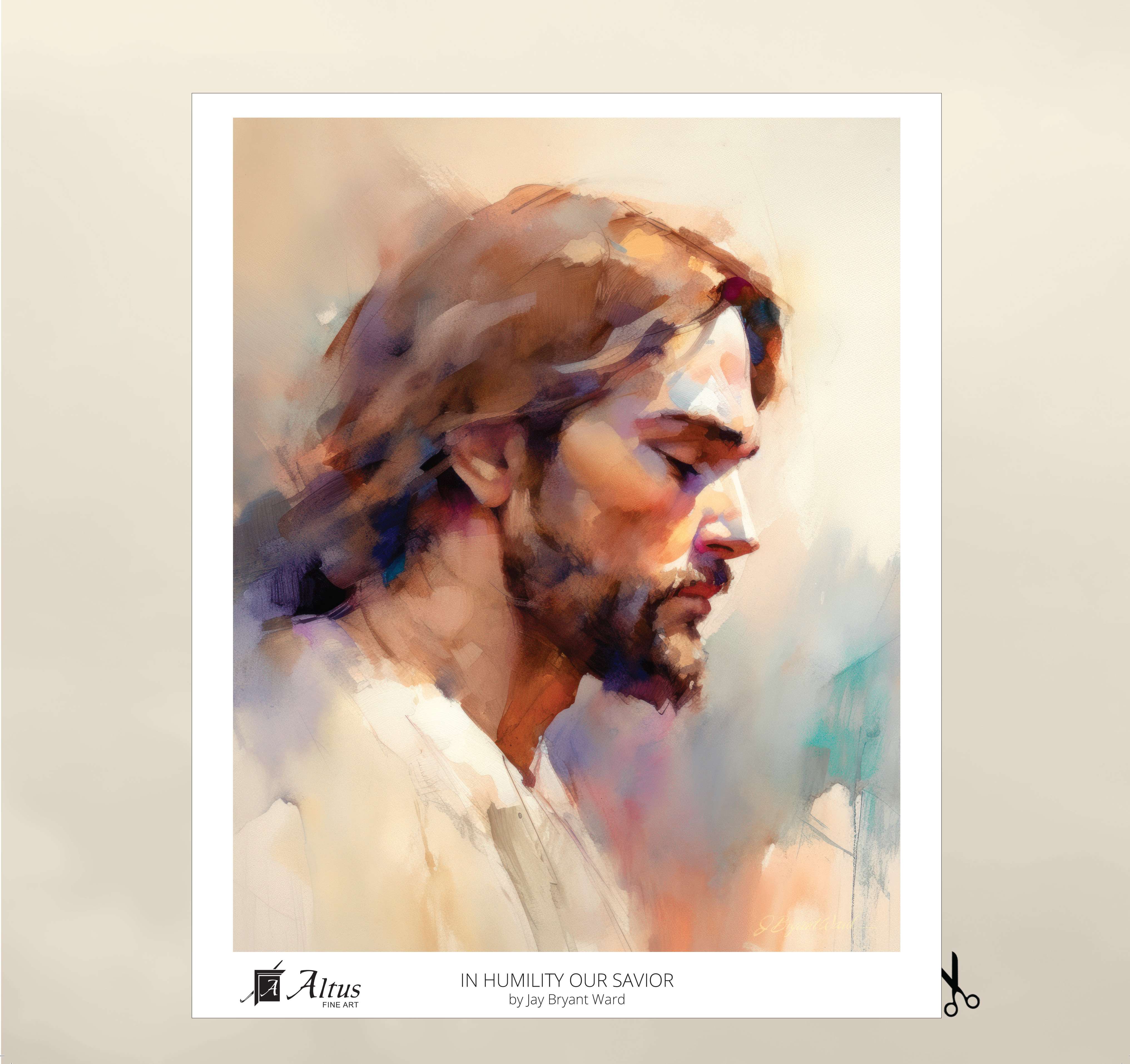 2027 Heavenly Peace Wall Calendar, , large image number 4