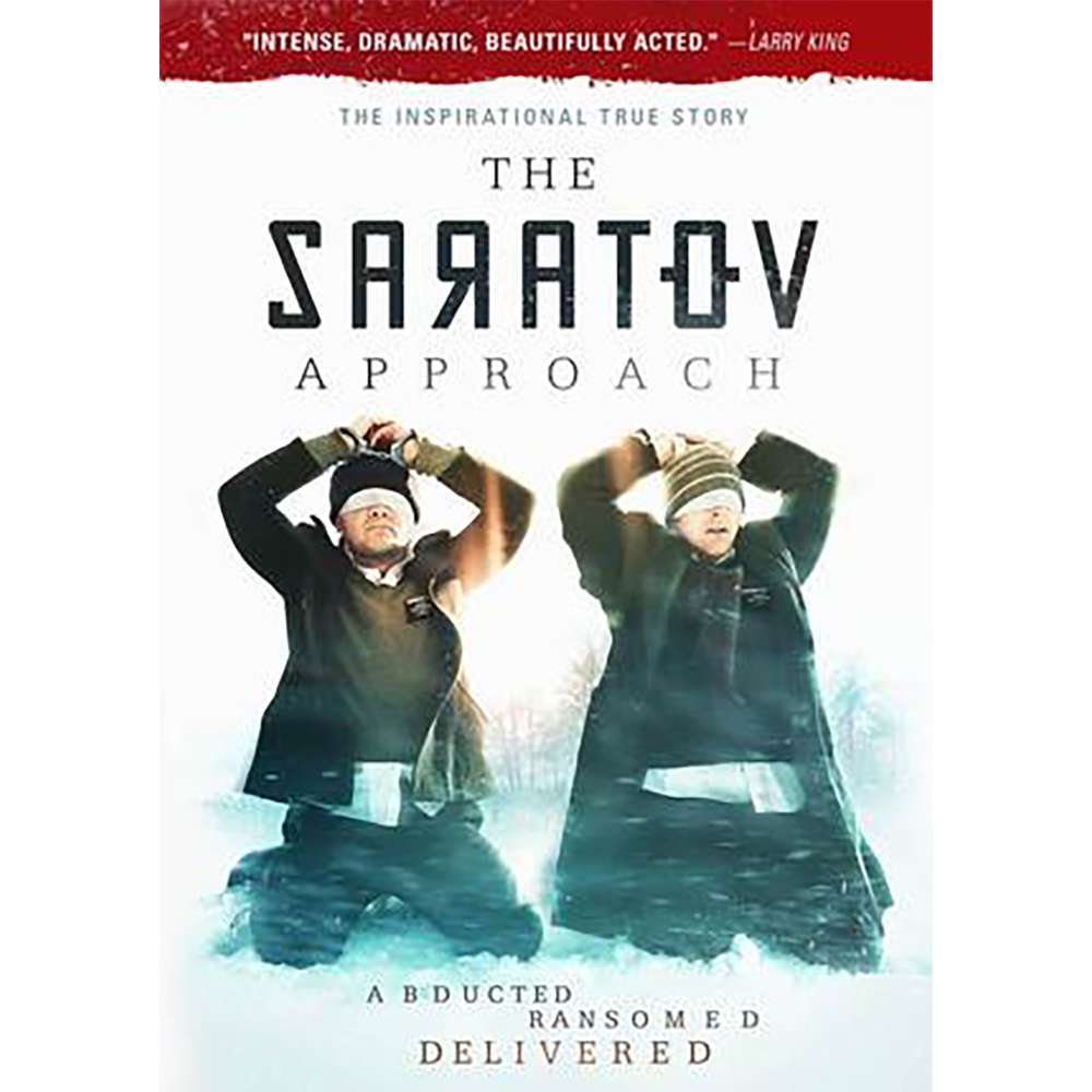 The Saratov Approach, , large image number 0