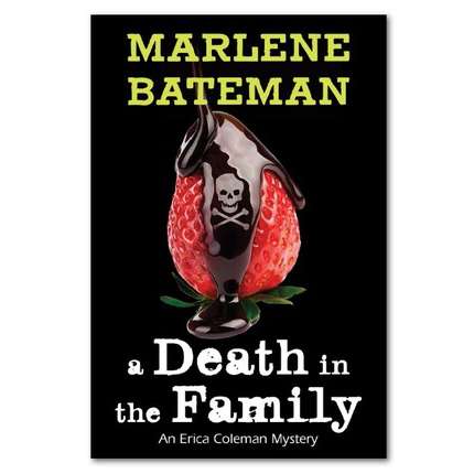 A Death in the Family (Erica Coleman Mystery, Book 2)