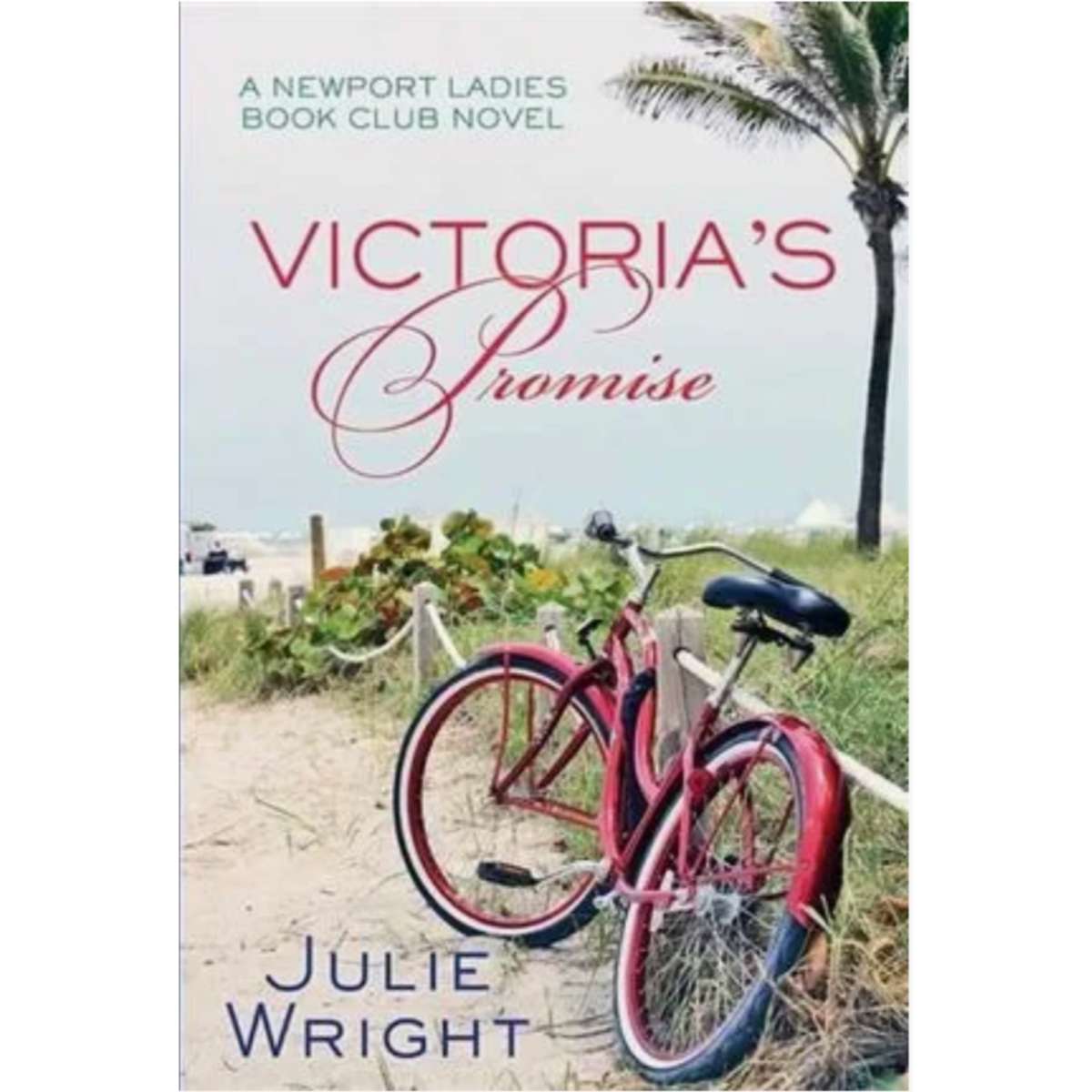 Victoria's Promise (The Newport Ladies Book Club Book 7)