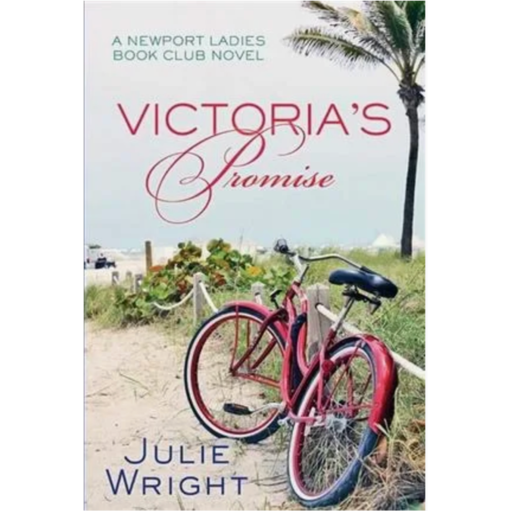 Victoria's Promise (The Newport Ladies Book Club Book 7),  Victoria's Promise (The Newport Ladies Book Club Book 7)