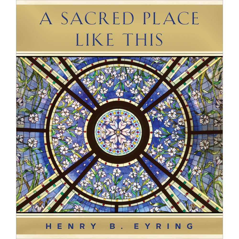 A Sacred Place Like This 1