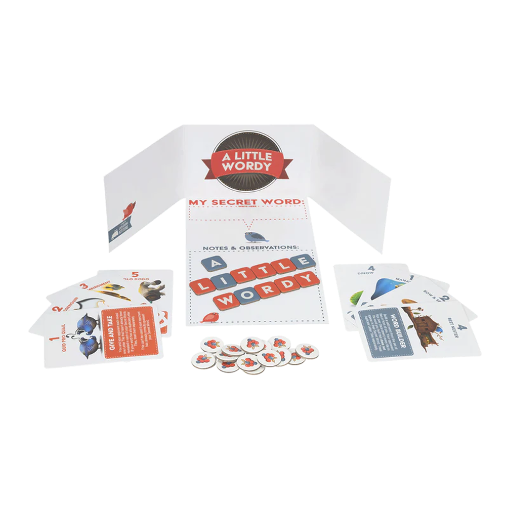 A Little Wordy Game, , large image number 3