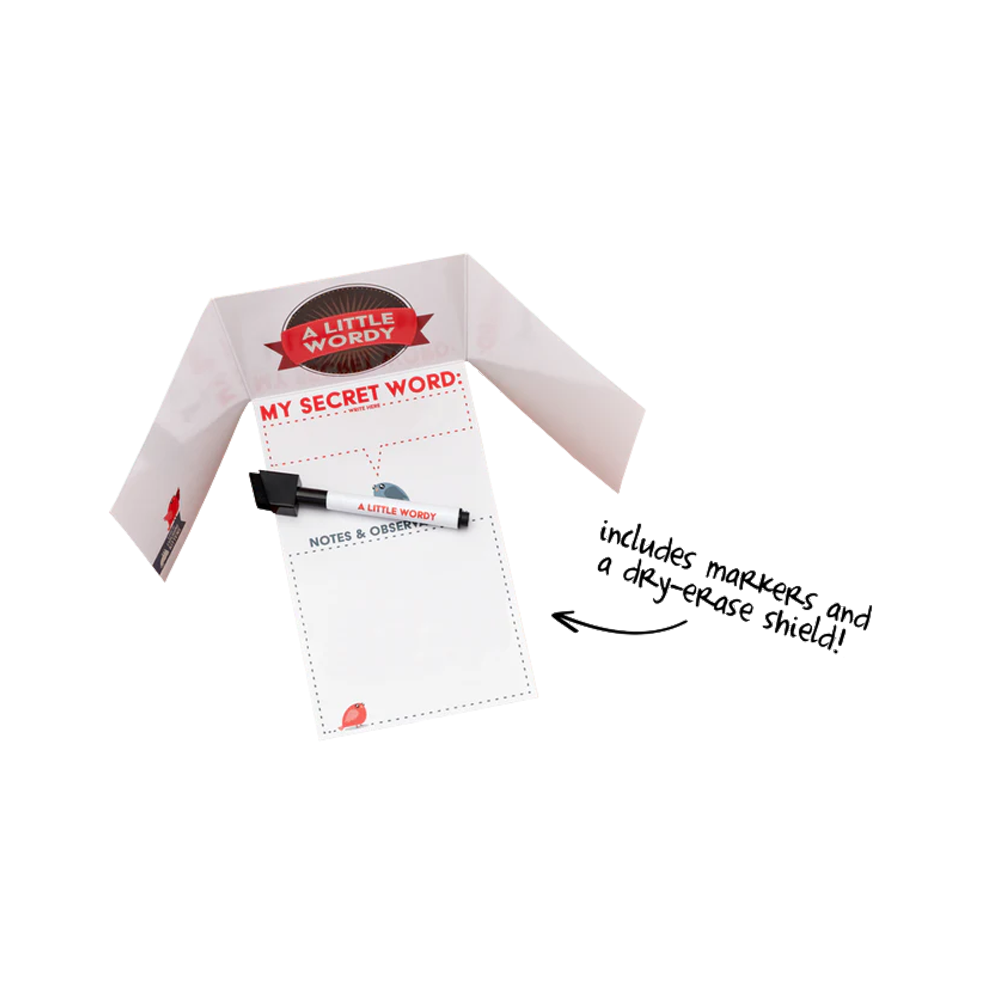 A Little Wordy Game, , large image number 2