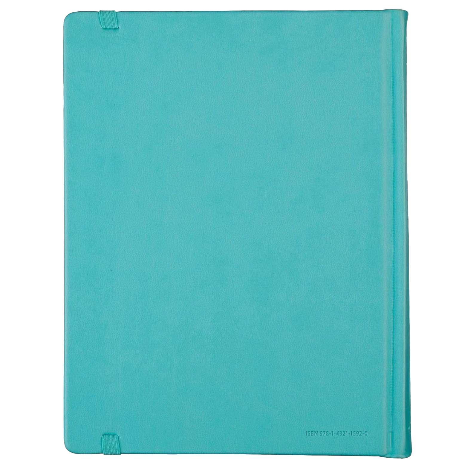 KJV My Creative Holy Bible, Faux Leather, Teal, , large image number 4