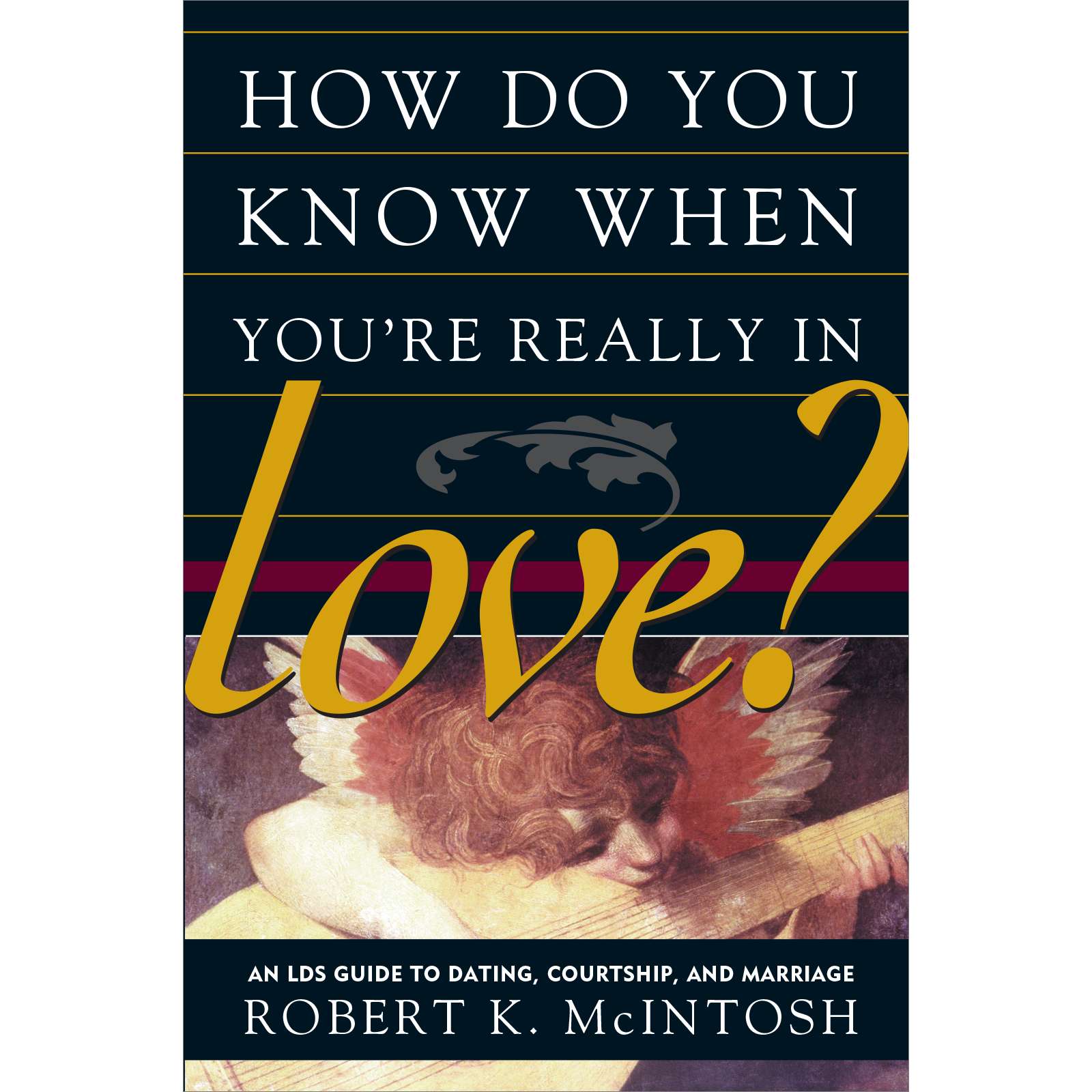 How Do You Know When You&rsquo;re Really in Love?, , large image number 0