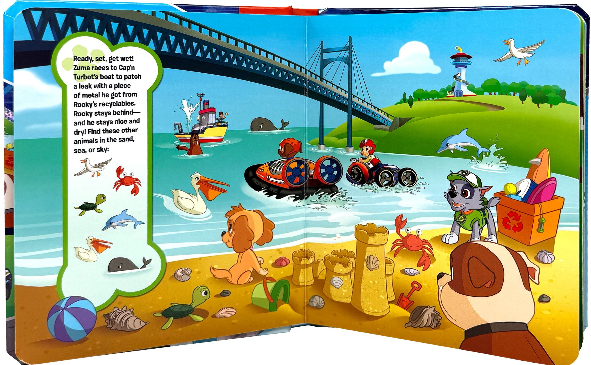 Paw Patrol: Little First Look and Find, , large image number 2