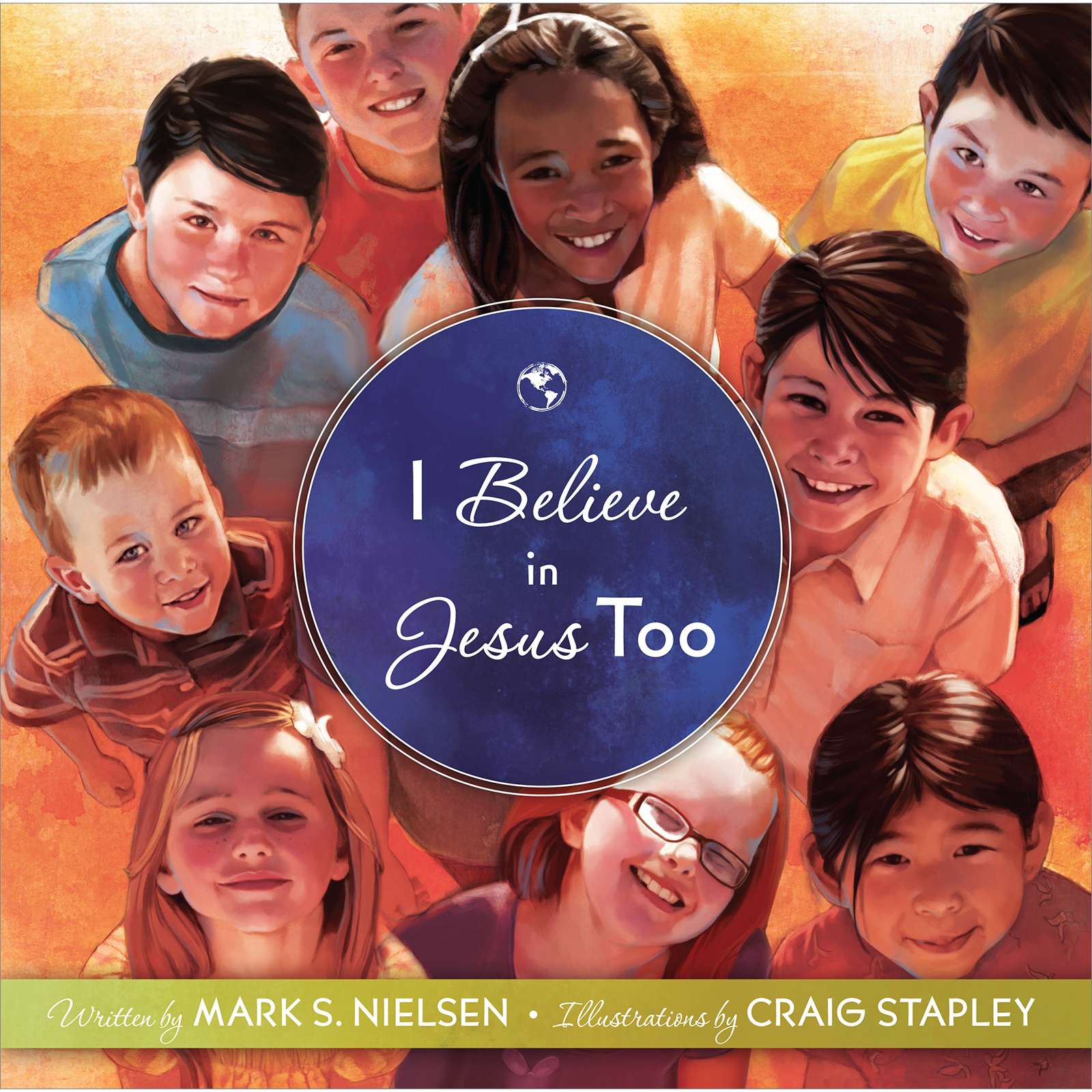 I Believe in Jesus Too
