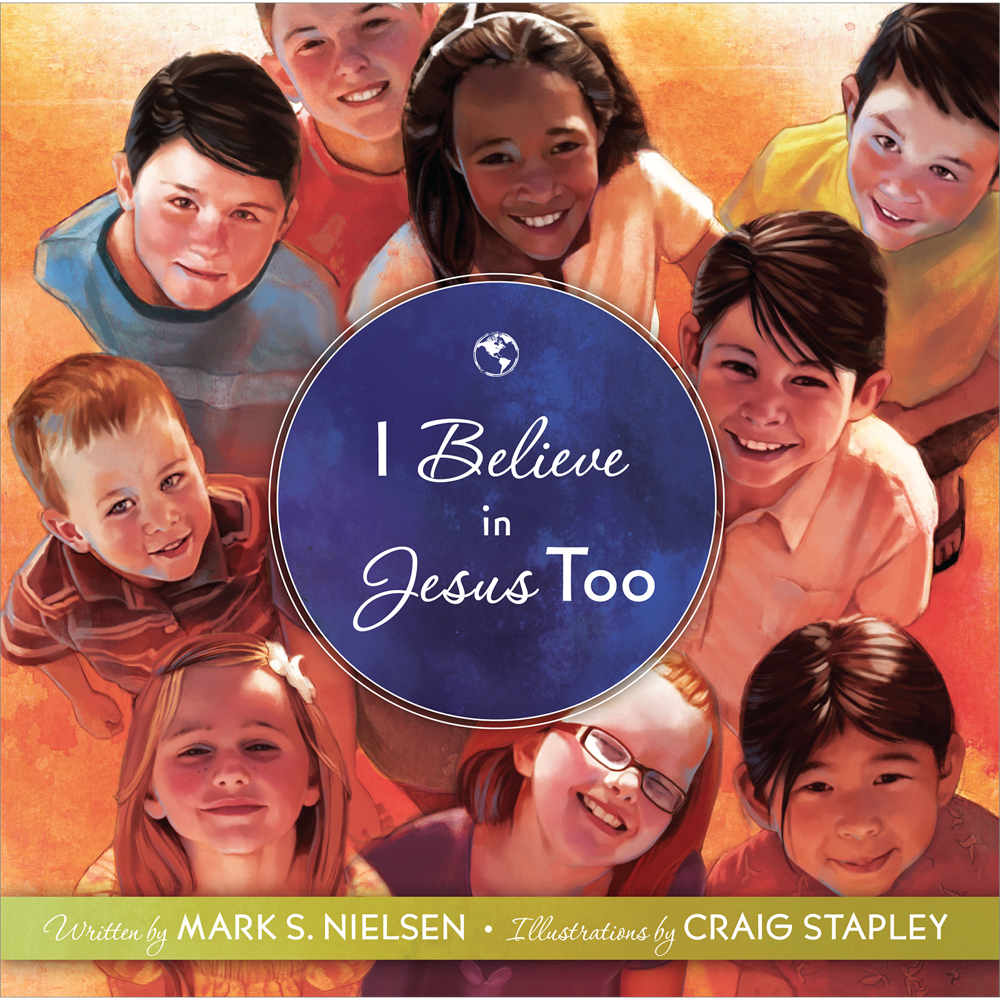 I Believe in Jesus Too, , large image number 0