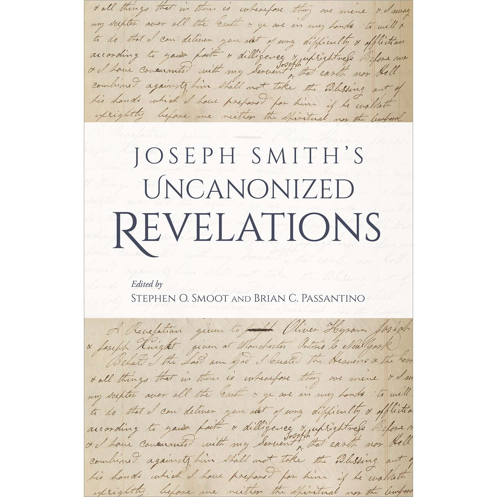 Joseph Smith&rsquo;s Uncanonized Revelations, , large image number 0