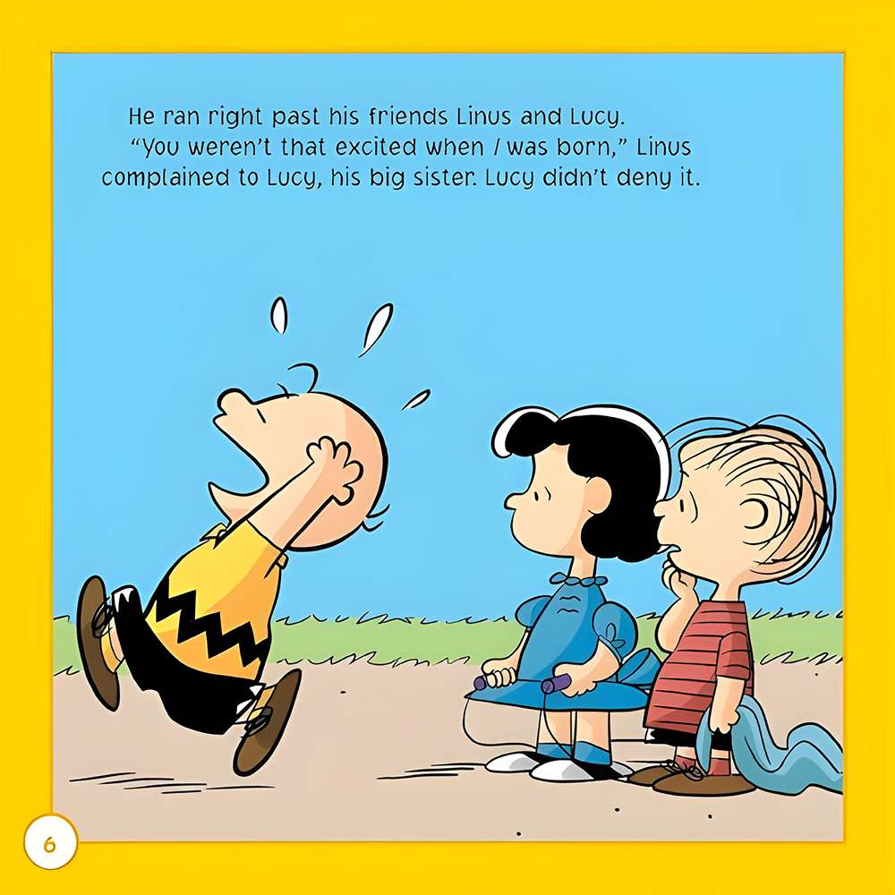 Peanuts Storybook Treasury, , large image number 1