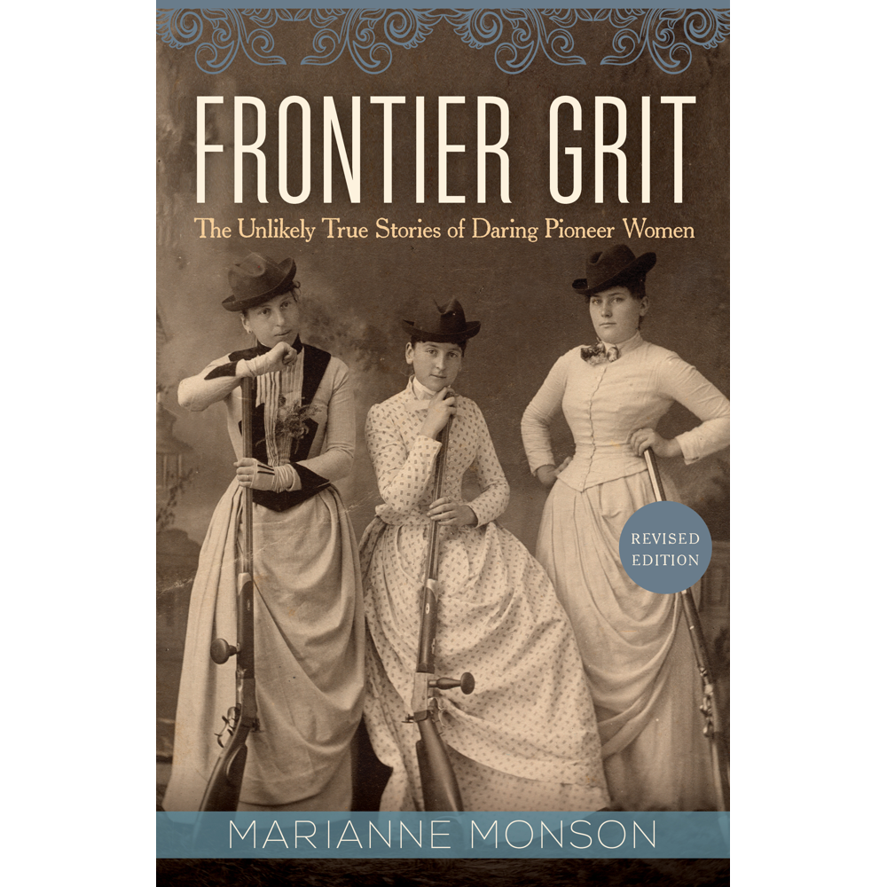 Frontier Grit, Revised Edition, , large image number 0