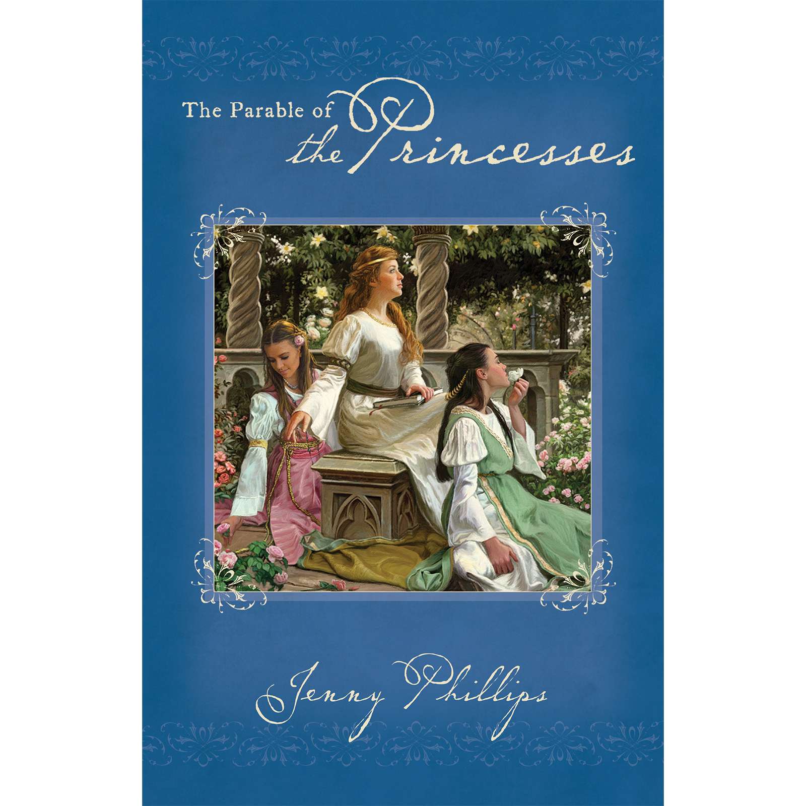 Booklet Parable Of The Princesses Shrinkwrapped, , large image number 0