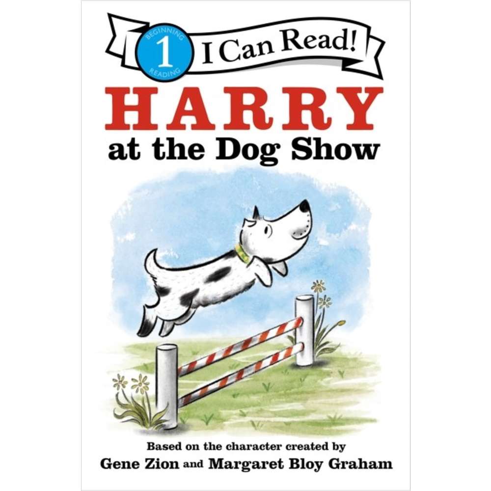 Harry at the Dog Show, , large image number 0