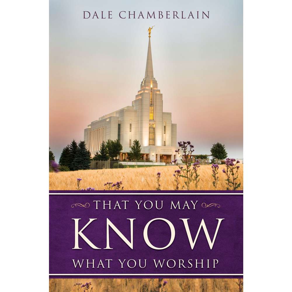 That You May Know What You Worship 1
