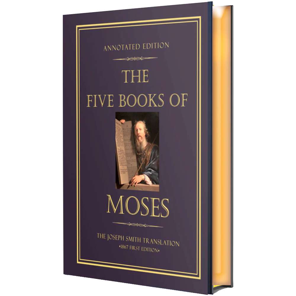 The Five Books of Moses,  Annotated Edition, , large image number 3