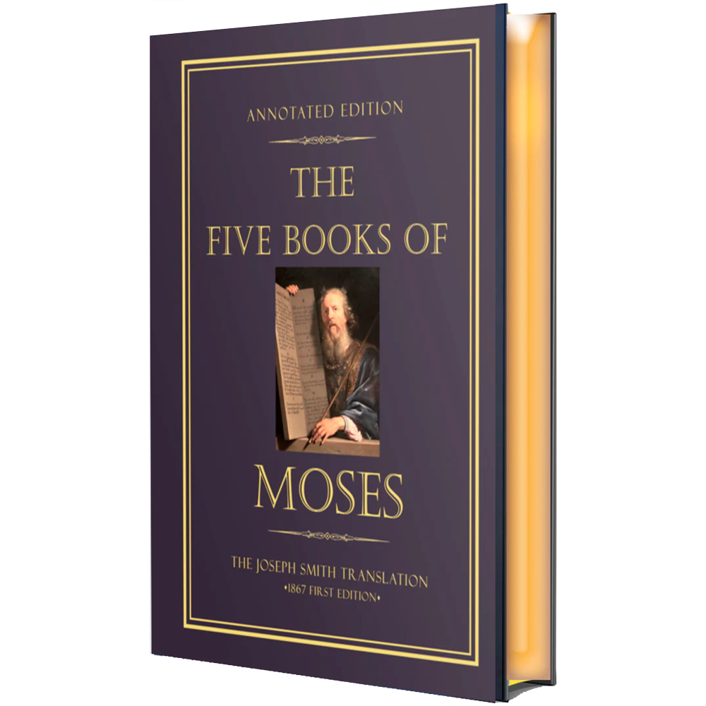 The Five Books of Moses,  Annotated Edition, , large image number 3