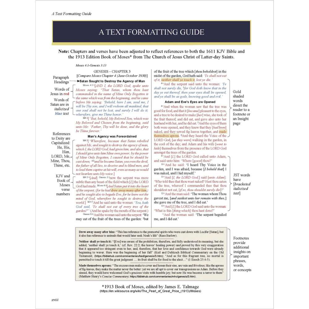 The Five Books of Moses,  Annotated Edition, , large image number 2