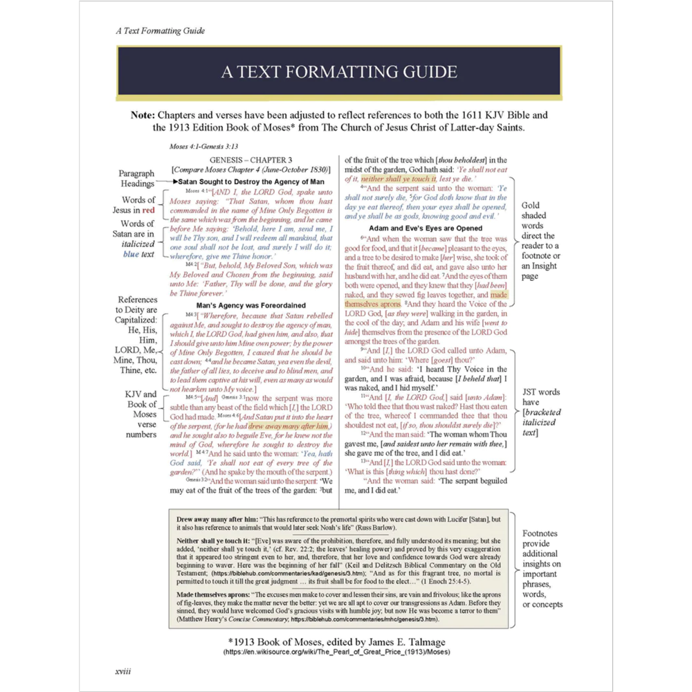 The Five Books of Moses,  Annotated Edition, , large image number 2