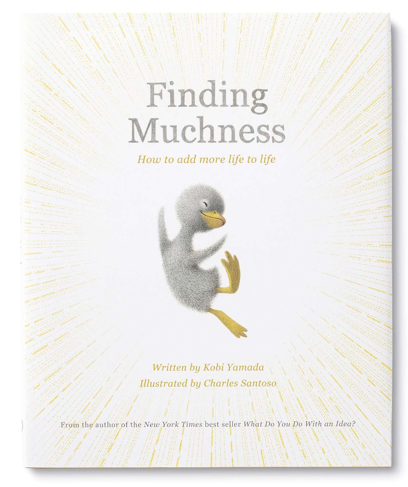 Finding Muchness