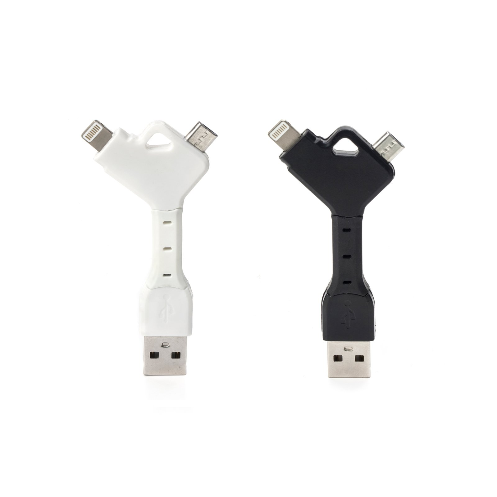 2-in-1 USB Keychain (Assorted), , large image number 1