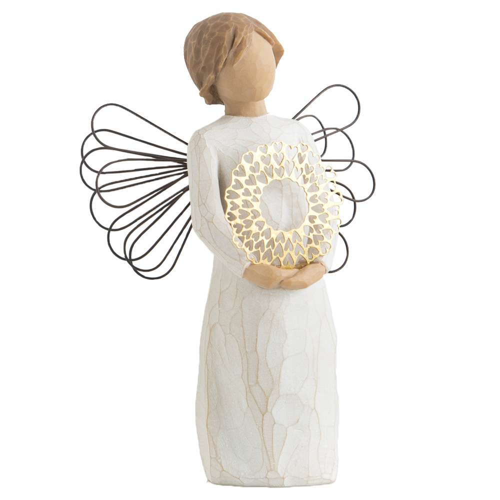 Sweetheart Angel Figurine, , large image number 0